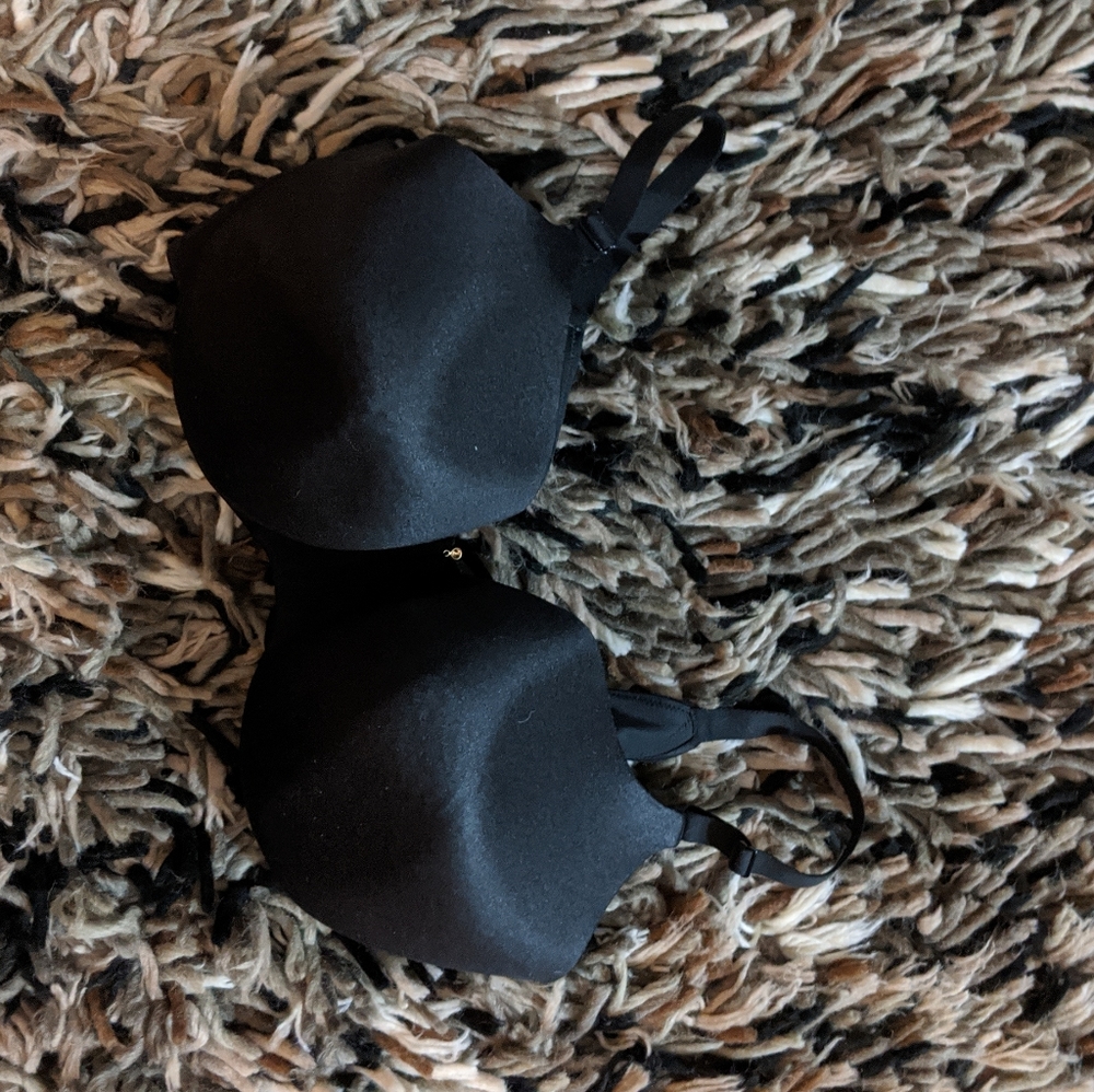 Invisible Backsmoother Lightly Lined Balconette Br - image 5